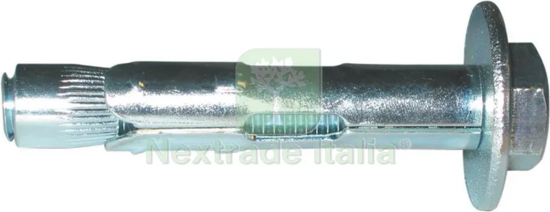 5SCATOLE SC ELEMATIC TASSELLO T21 10X 80 B M8 (PZ.4) — Tasselli e ancoraggi — rif. FERX.85305
