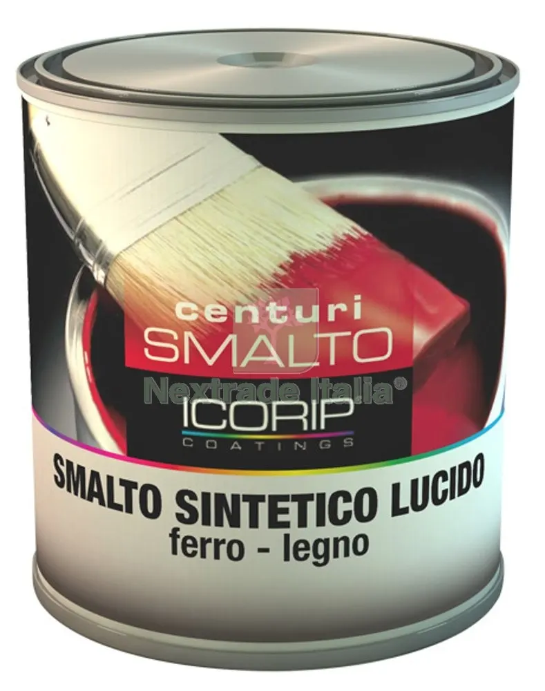 6PZ Smalto Century LT.0,750 Verde Pisello N.16 — Illuminazione — rif. FERX.8534