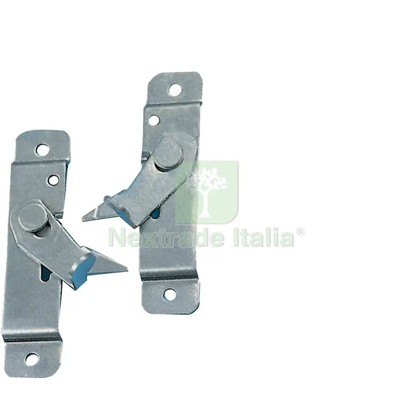 25COPPIE ANTIFURTO PER TAPPARELLE — Arelle e frangivista — rif. FERX.8543 — foto 3