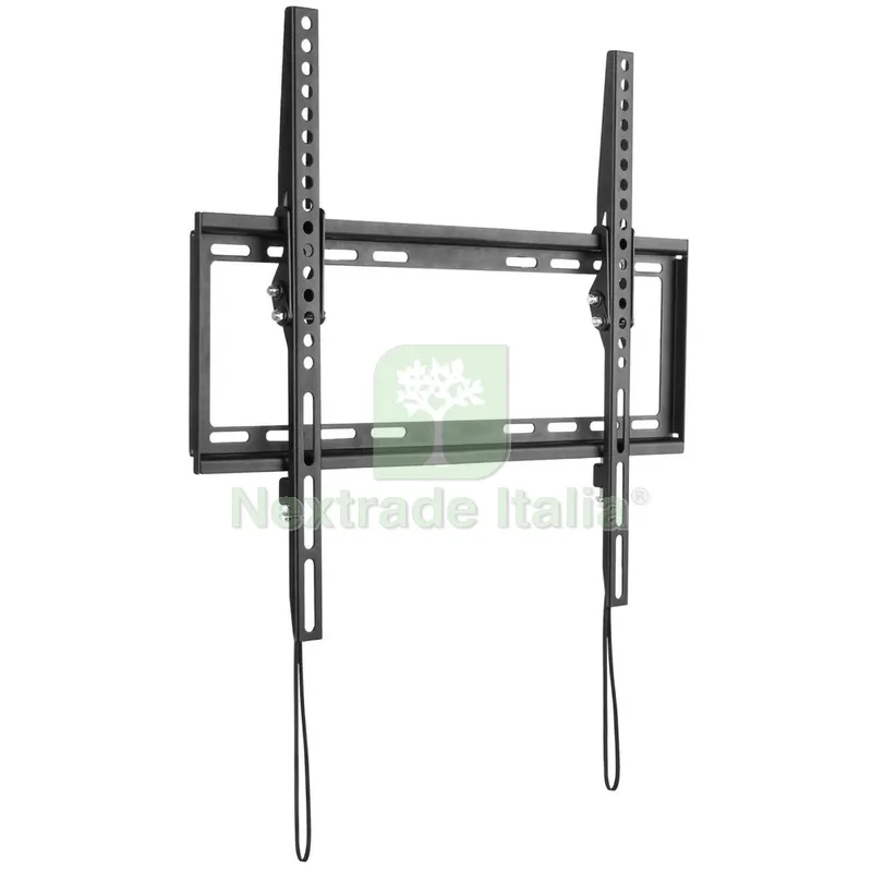 SUPPORTO TV A MURO INCLINATO 32/55 EXTRA SLIM — Tubi e raccordi — rif. FERX.855