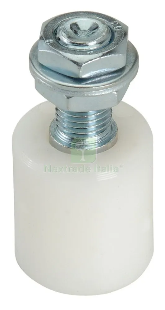 20PZ OLIVA NYLON MM.30 X CANCELLI — Ferramenta porte e finestre — rif. FERX.8557 20PZ OLIVA NYLON MM.30 X CANCELLI — Ferramenta porte e finestre — rif. FERX.8557