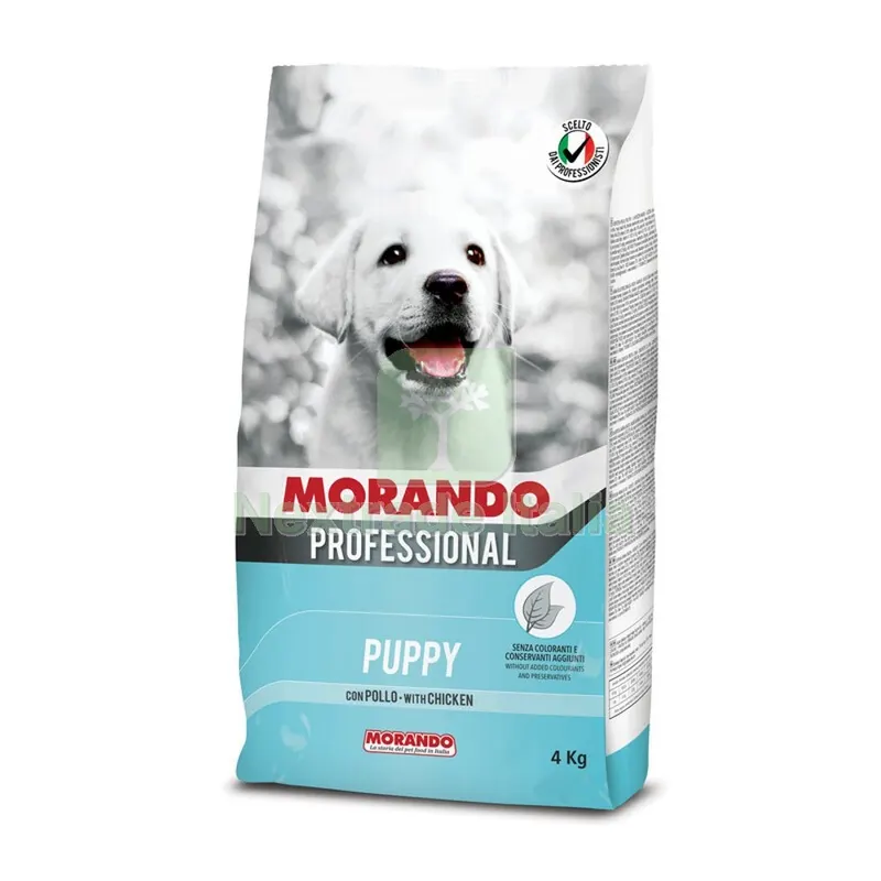 MORANDO CANE KG.4 PUPPY POLLO — Cani — rif. FERX.85670 MORANDO CANE KG.4 PUPPY POLLO — Cani — rif. FERX.85670