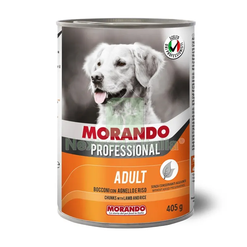 24PZ MORANDO CANE LT. GR.405 BOCCONI AGNELLO RIS0 — Cani — rif. FERX.85675 24PZ MORANDO CANE LT. GR.405 BOCCONI AGNELLO RIS0 — Cani — rif. FERX.85675