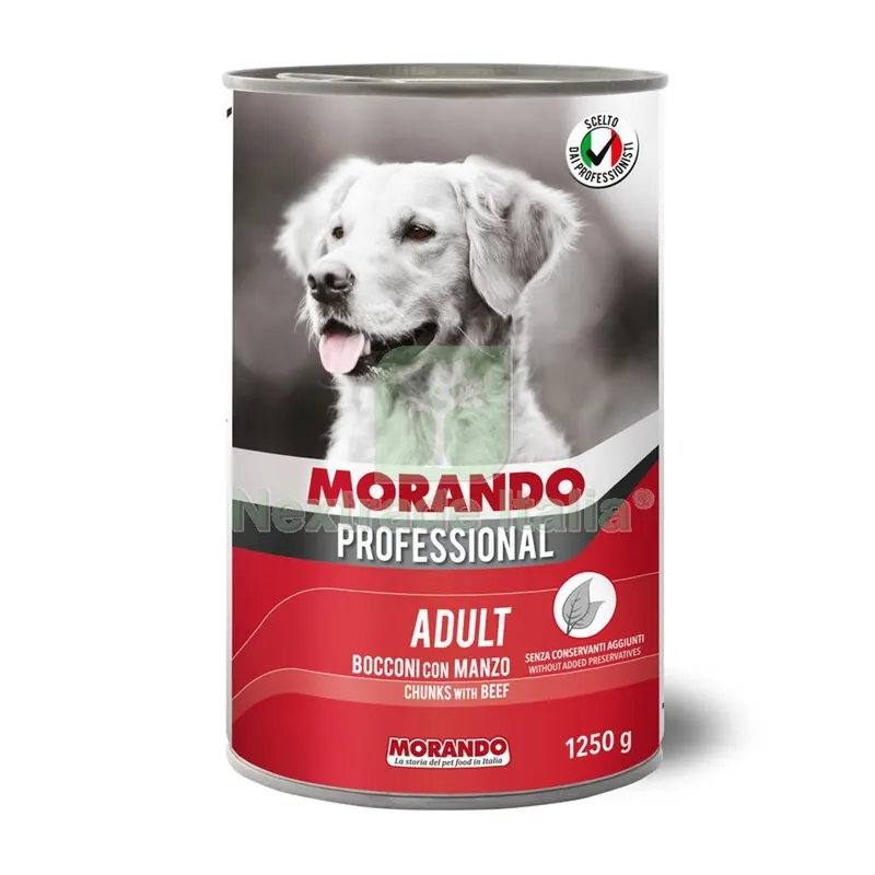 12PZ MORANDO CANE LT. GR.1250 MANZO — Cani — rif. FERX.85681 12PZ MORANDO CANE LT. GR.1250 MANZO — Cani — rif. FERX.85681