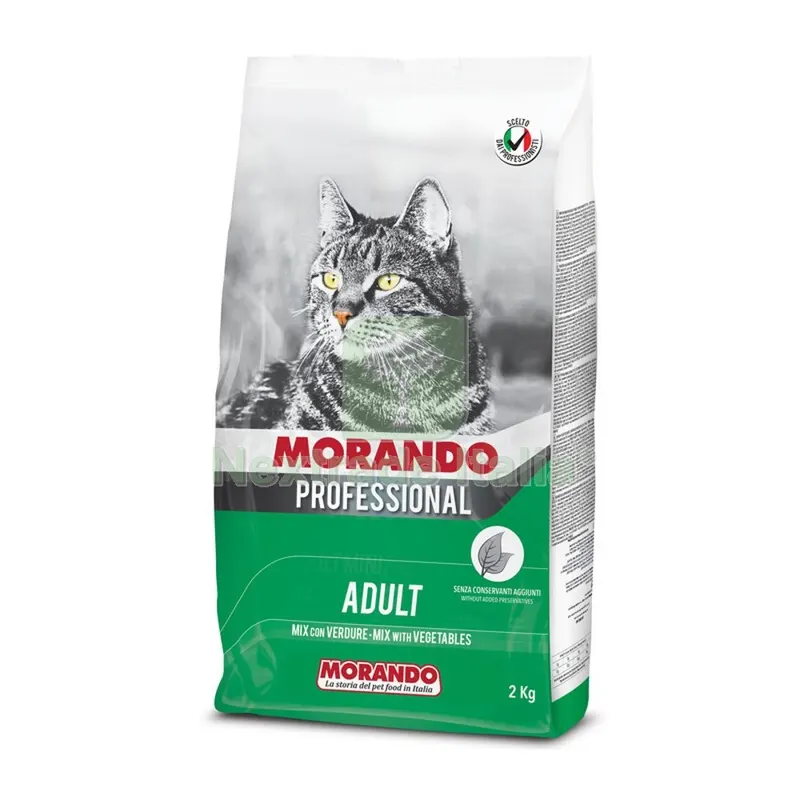 Morando Gatto KG.2 MIX Verdure — Gatti — rif. FERX.85691 Morando Gatto KG.2 MIX Verdure — Gatti — rif. FERX.85691