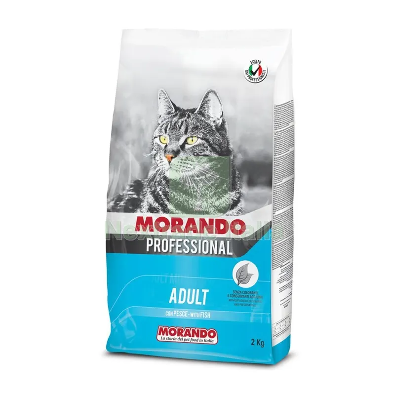 MORANDO GATTO KG.2 PESCE — Gatti — rif. FERX.85692