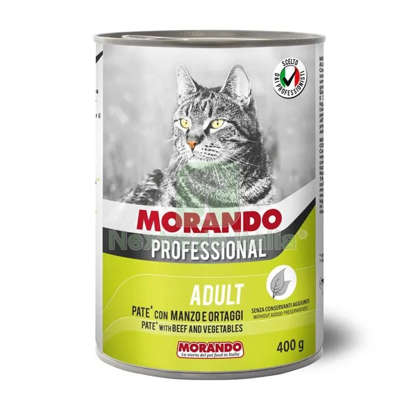 24PZ MORANDO GATTO LT. GR.400 PAT MANZO E ORTAGGI — Gatti — rif. FERX.85696 24PZ MORANDO GATTO LT. GR.400 PAT MANZO E ORTAGGI — Gatti — rif. FERX.85696