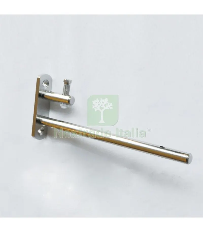 6BLISTER Blister Reggimensole con Regolatore Ottone Nichelato CM.15 (PZ.2) — Arredo — rif. FERX.85777 6BLISTER Blister Reggimensole con Regolatore Ottone Nichelato CM.15 (PZ.2) — Arredo — rif. FERX.85777
