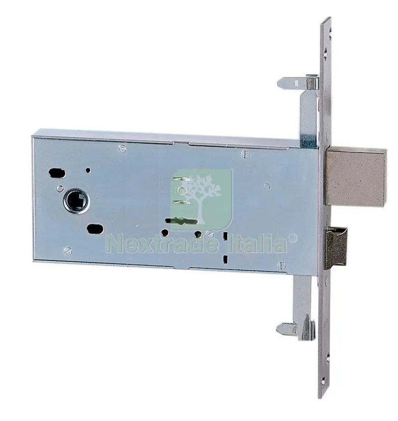 Iseo ART. 983.90.1BFZ Serratura DMF Chiusura Triplice 90 con RAC — Serrature e cilindri — rif. FERX.8591