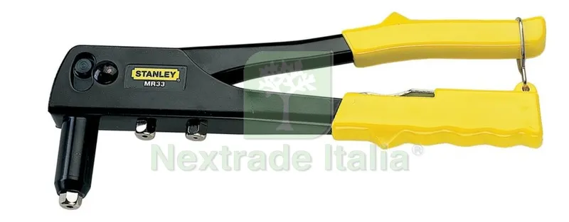 ST Rivettatrice MR33 MM.4 0-69-833 / 069804 — Rivetti — rif. FERX.8605 ST Rivettatrice MR33 MM.4 0-69-833 / 069804 — Rivetti — rif. FERX.8605