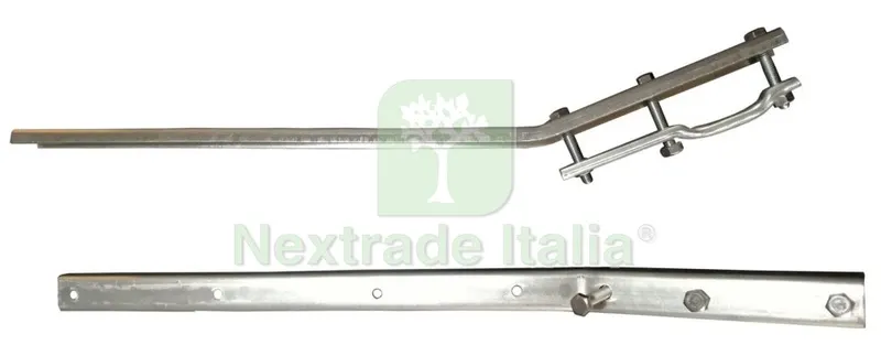 6BLISTER Stendibiancheria a Braccio Acciaio Zincincato (CP.1) — Stendibiancheria e bucato — rif. FERX.86078 6BLISTER Stendibiancheria a Braccio Acciaio Zincincato (CP.1) — Stendibiancheria e bucato — rif. FERX.86078