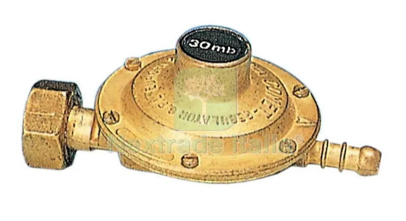 6PL PL REGOLATORE GAS TARATURA FISSA BASSA PRESSIONE — Rubinetti e valvole — rif. FERX.86079 6PL PL REGOLATORE GAS TARATURA FISSA BASSA PRESSIONE — Rubinetti e valvole — rif. FERX.86079