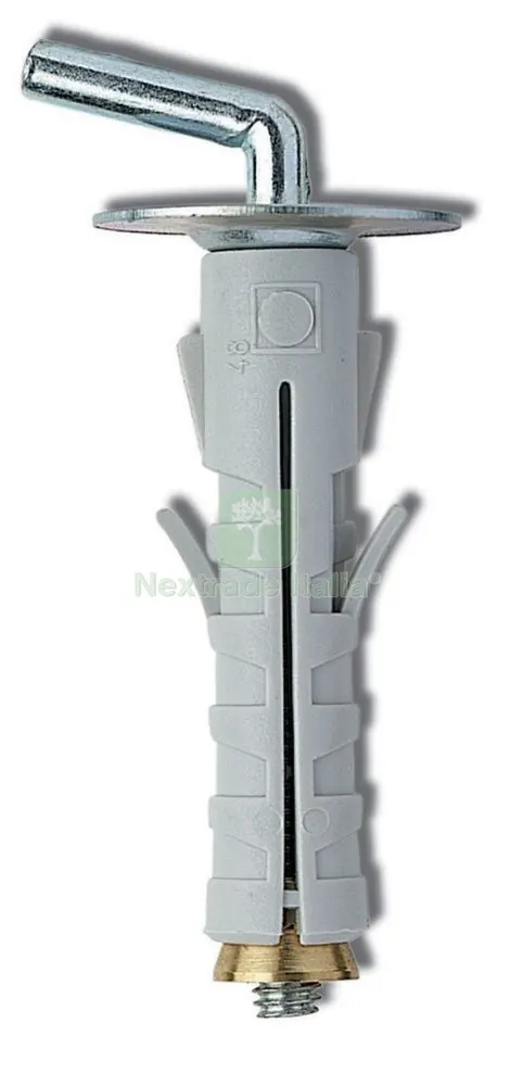 5SCATOLE SC ELEMATIC TASSELLI ENP/GCP 9 G.C. (PZ.10) — Tasselli e ancoraggi — rif. FERX.86150 5SCATOLE SC ELEMATIC TASSELLI ENP/GCP 9 G.C. (PZ.10) — Tasselli e ancoraggi — rif. FERX.86150