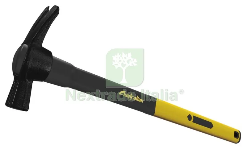 6PZ Martello Carpentiere Manico Fibra Vetro 300 G — Martelli e mazze — rif. FERX.86309