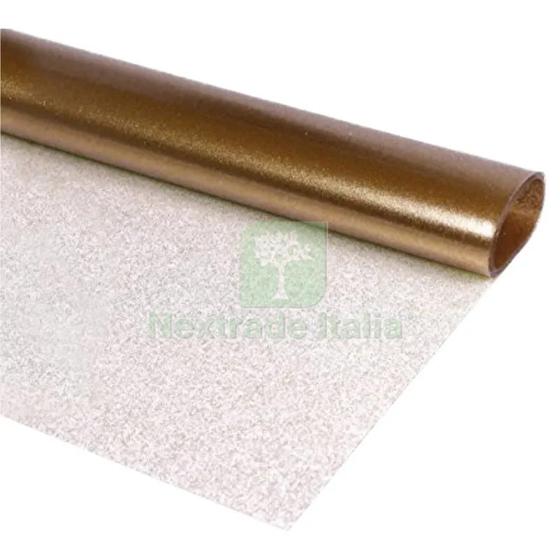 30ML Tovagliato Glitter Oro H.140 — Tessili e biancheria casa — rif. FERX.86314