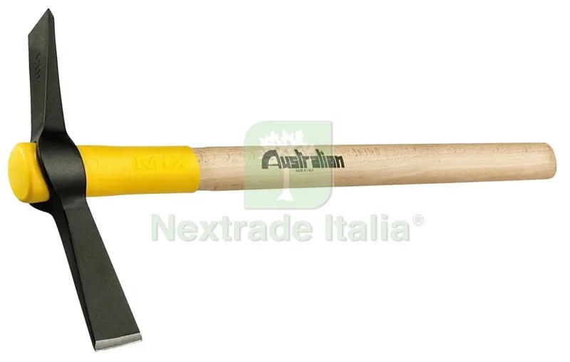 6PZ Martellina Malpeggio Manico Legno,rivestimento in Resina GR.400 — Maniglie e pomelli — rif. FERX.86317 6PZ Martellina Malpeggio Manico Legno,rivestimento in Resina GR.400 — Maniglie e pomelli — rif. FERX.86317