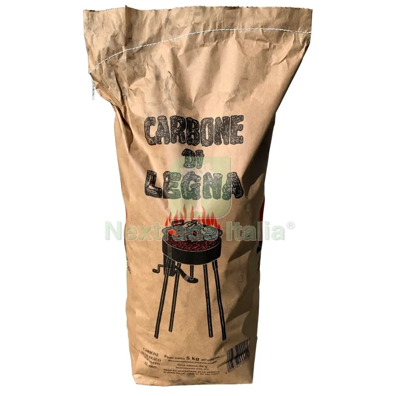 4CF Carbone "premium" in Sacchi da KG 5 Circa — Tempo libero outdoor — rif. FERX.86319 4CF Carbone "premium" in Sacchi da KG 5 Circa — Tempo libero outdoor — rif. FERX.86319