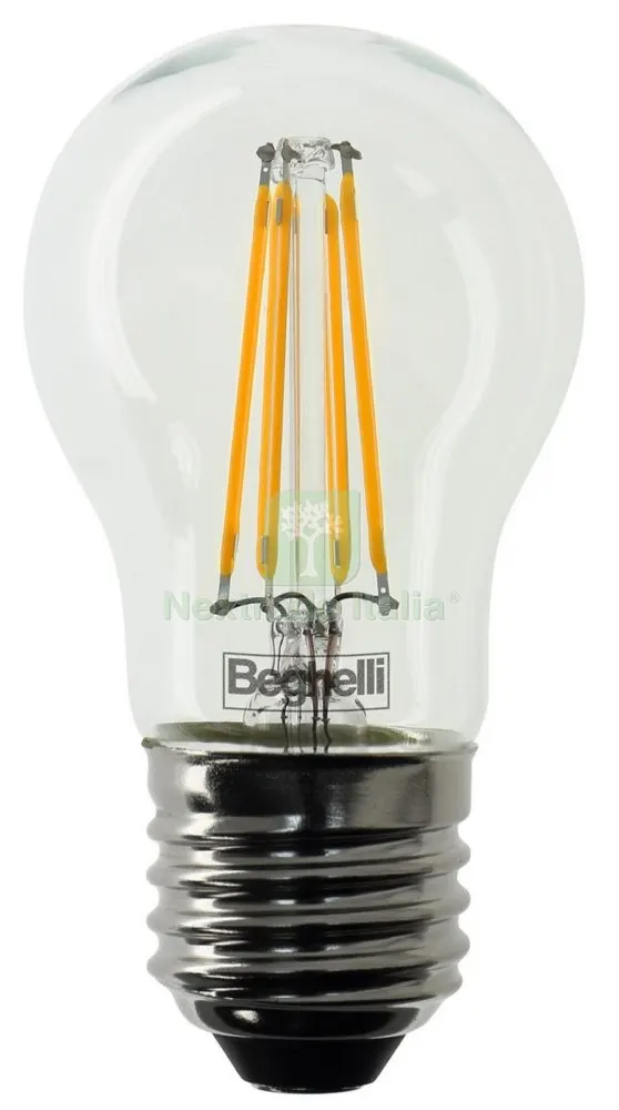10PZ Beghelli Zafiro LED 56423 Sfera E27 W4 — Illuminazione — rif. FERX.86327