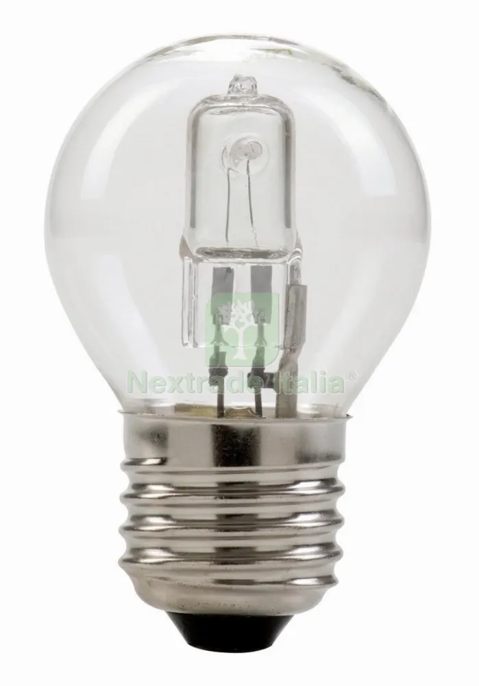 10PZ Lampadina Halo Sfera E27W28 (54913) — Illuminazione — rif. FERX.86335 10PZ Lampadina Halo Sfera E27W28 (54913) — Illuminazione — rif. FERX.86335