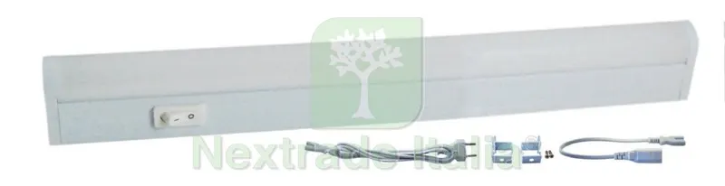 Reglette LED CM 27,5 4W Bianca — Illuminazione — rif. FERX.86337 Reglette LED CM 27,5 4W Bianca — Illuminazione — rif. FERX.86337