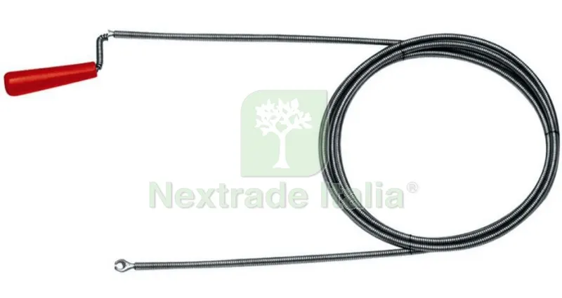 STURAFOGNE A MOLLA 9XMT 7,5 ROTHENBERGER — Scarichi e sifoni — rif. FERX.86352 STURAFOGNE A MOLLA 9XMT 7,5 ROTHENBERGER — Scarichi e sifoni — rif. FERX.86352