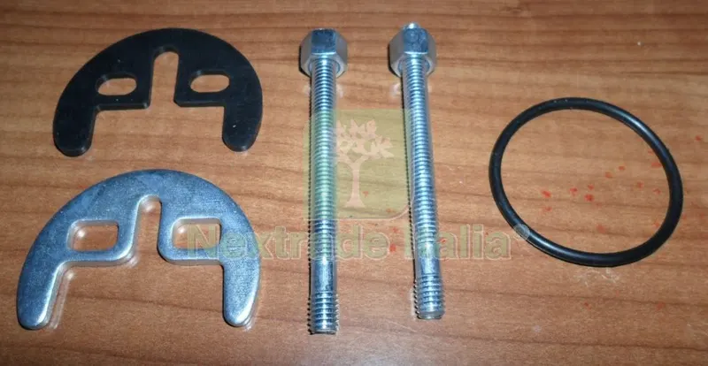 SERIE NOVA SET FISSAGGIO MONOCOMANDO — Rubinetti e valvole — rif. FERX.86357