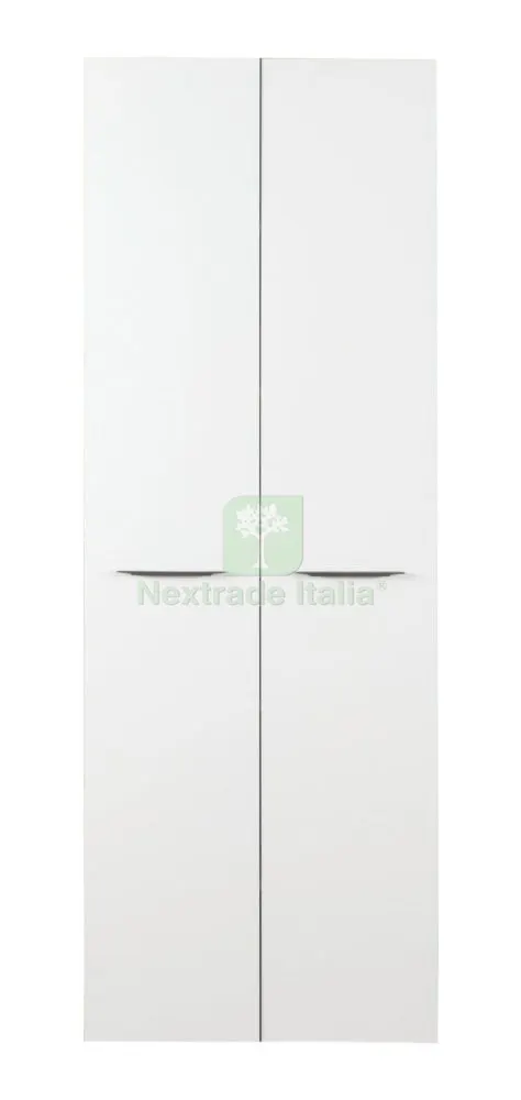 Disegno Coppia Ante 75XH210 CM Bianco — Casalinghi e organizzazione — rif. FERX.86361