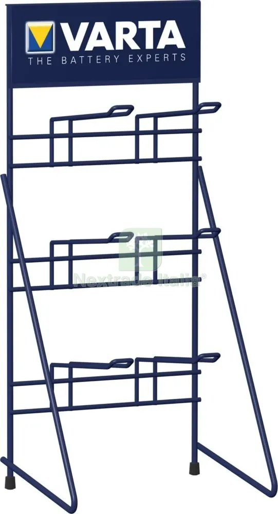 Varta Espositore da Banco — Articoli per ufficio — rif. FERX.8649