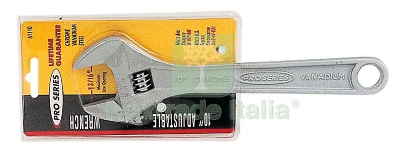 CHIAVE A RULLINO "PRO" MM. 250 — Chiavi e bussole — rif. FERX.8651 CHIAVE A RULLINO "PRO" MM. 250 — Chiavi e bussole — rif. FERX.8651