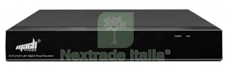 Videosorveglianza HVR 8 Canali + 9 CAN. IP+HDD500 GB — Elettronica e TV — rif. FERX.86610