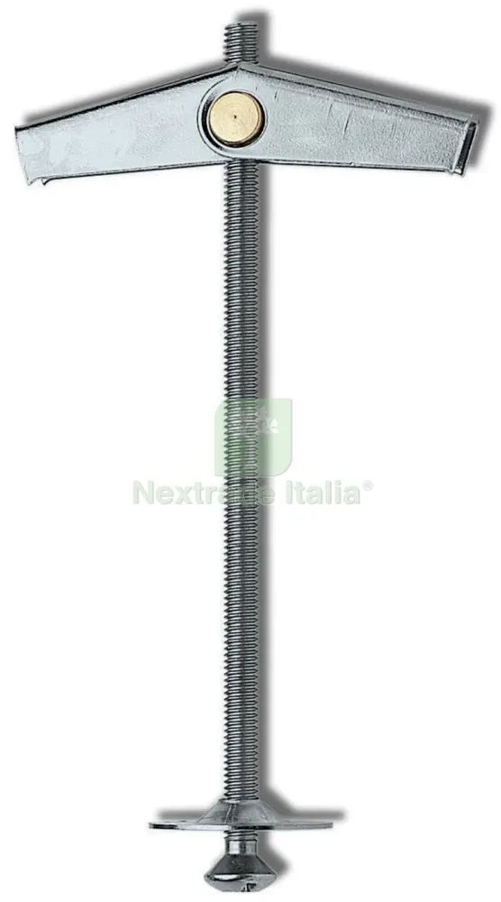 50PZ ELEMATIC ANCORA ETAF/V 4X10(-12) — Fissaggi per cappotto e facciate — rif. FERX.8671 50PZ ELEMATIC ANCORA ETAF/V 4X10(-12) — Fissaggi per cappotto e facciate — rif. FERX.8671