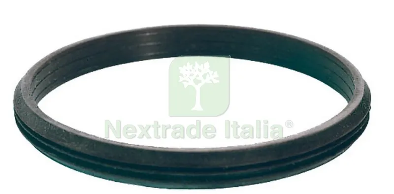 5SCATOLE SC Guarnizioni Siliconiche Diametro 8 PZ.2 — Guarnizioni e tenute — rif. FERX.86722