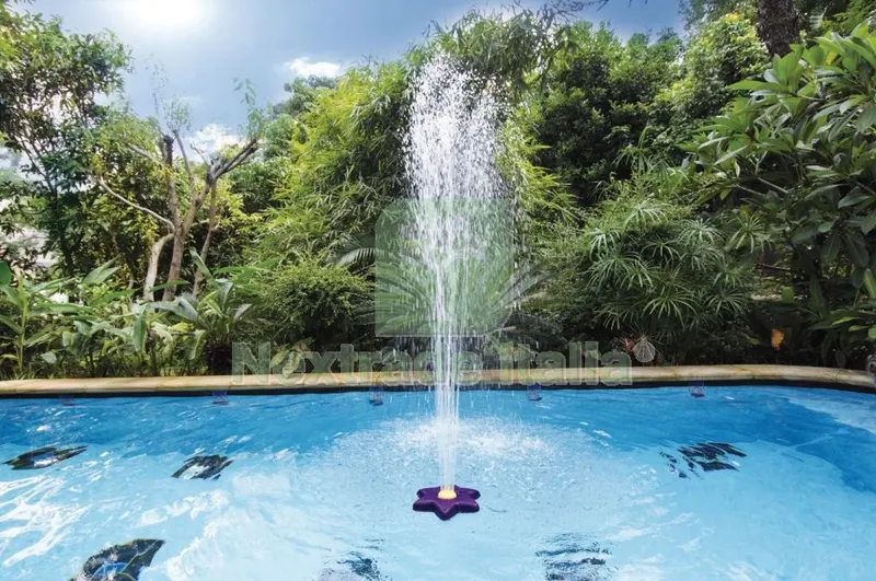 FONTANA A FIORE K737CBX PER PISCINE — Piscine e strutture — rif. FERX.8678