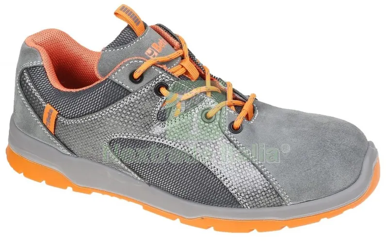 Scarpe Basse Antiforo Monza 'beta' N. 41 — Calzature antinfortunistiche — rif. FERX.86835 Scarpe Basse Antiforo Monza 'beta' N. 41 — Calzature antinfortunistiche — rif. FERX.86835