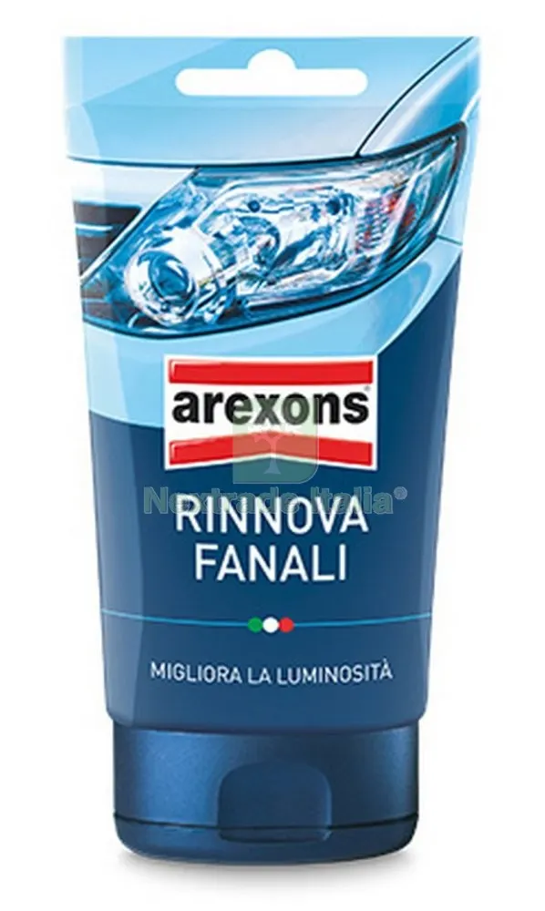 Arexons ART. 8249 Mirage Rinnova Fanali ML.150 — Cura e pulizia auto — rif. FERX.86856