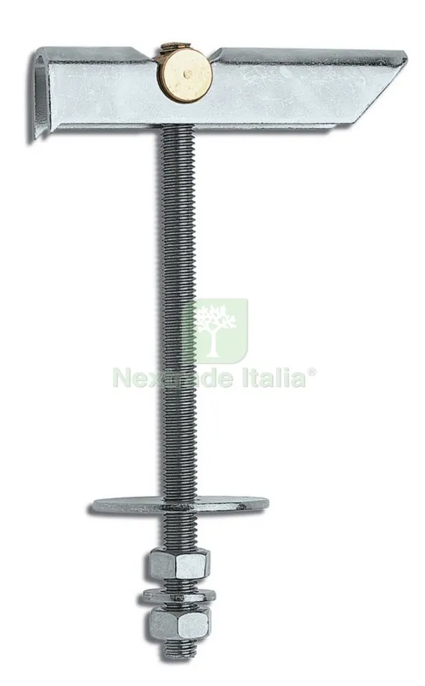 BS ELEMATIC ANCORA ETR/DD 6 (PZ.2) — Fissaggi per cappotto e facciate — rif. FERX.86890 BS ELEMATIC ANCORA ETR/DD 6 (PZ.2) — Fissaggi per cappotto e facciate — rif. FERX.86890