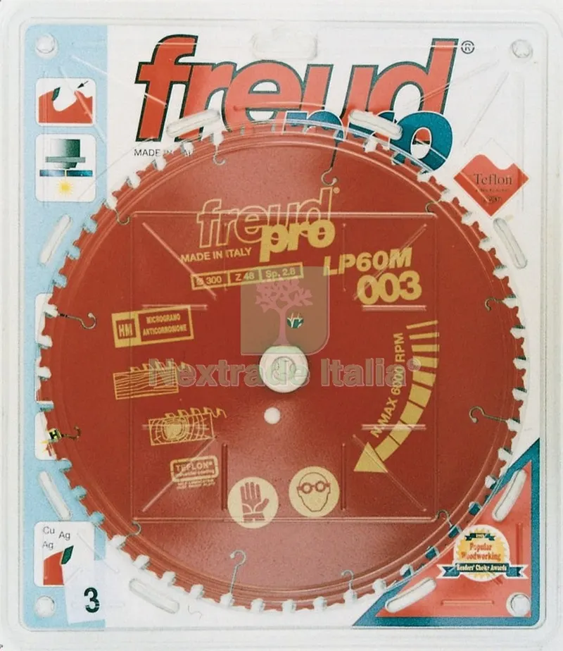 DISCO WIDIA X LEGNO DIAMETRO 300X30X72 DIAMETRO — Punte, frese e dischi — rif. FERX.8691