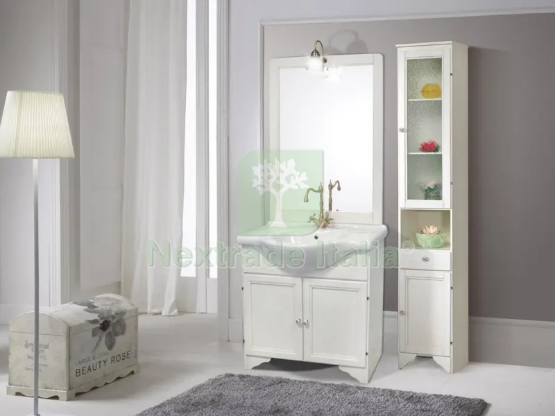 Mobile Bagno "duchessa" CM.85 — Accessori bagno — rif. FERX.8693 Mobile Bagno "duchessa" CM.85 — Accessori bagno — rif. FERX.8693