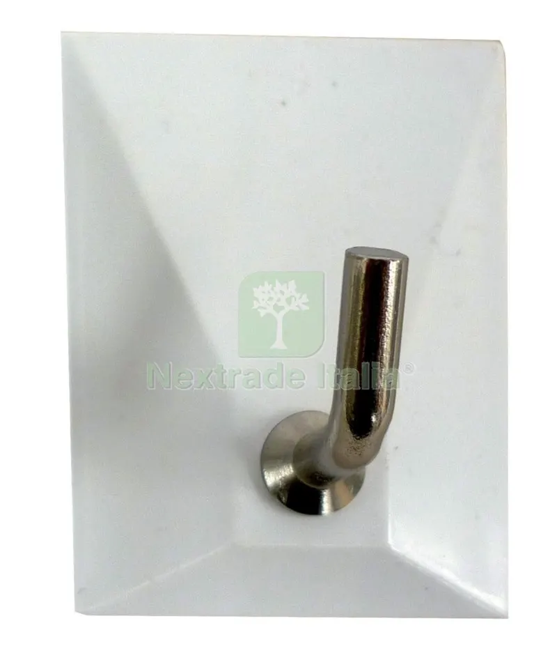 5SCATOLE SC Ganci Adesivi 1 Posto (PZ.8) — Casalinghi e organizzazione — rif. FERX.87001 5SCATOLE SC Ganci Adesivi 1 Posto (PZ.8) — Casalinghi e organizzazione — rif. FERX.87001