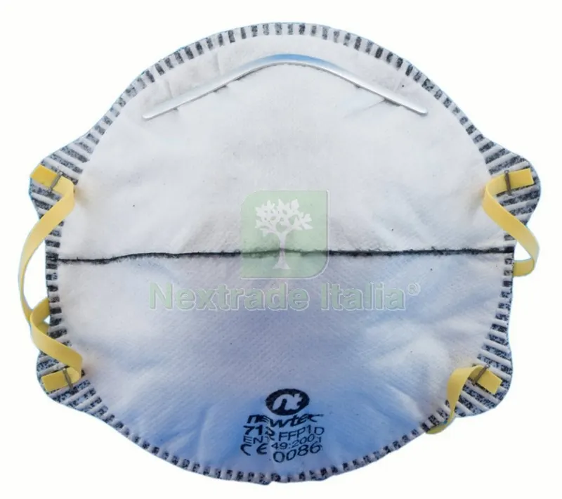 6BLISTER BS Mascherine Classe FFP1 MOD.SH9100C(PZ.3) — Protezioni corpo — rif. FERX.87040 6BLISTER BS Mascherine Classe FFP1 MOD.SH9100C(PZ.3) — Protezioni corpo — rif. FERX.87040