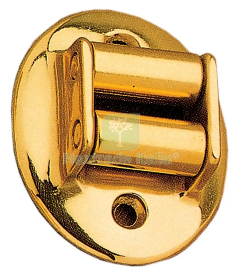 BLISTER GUIDACINGHIA OVALE OTTONE LUCIDO — Ferramenta per legno e mobili — rif. FERX.87107 BLISTER GUIDACINGHIA OVALE OTTONE LUCIDO — Ferramenta per legno e mobili — rif. FERX.87107