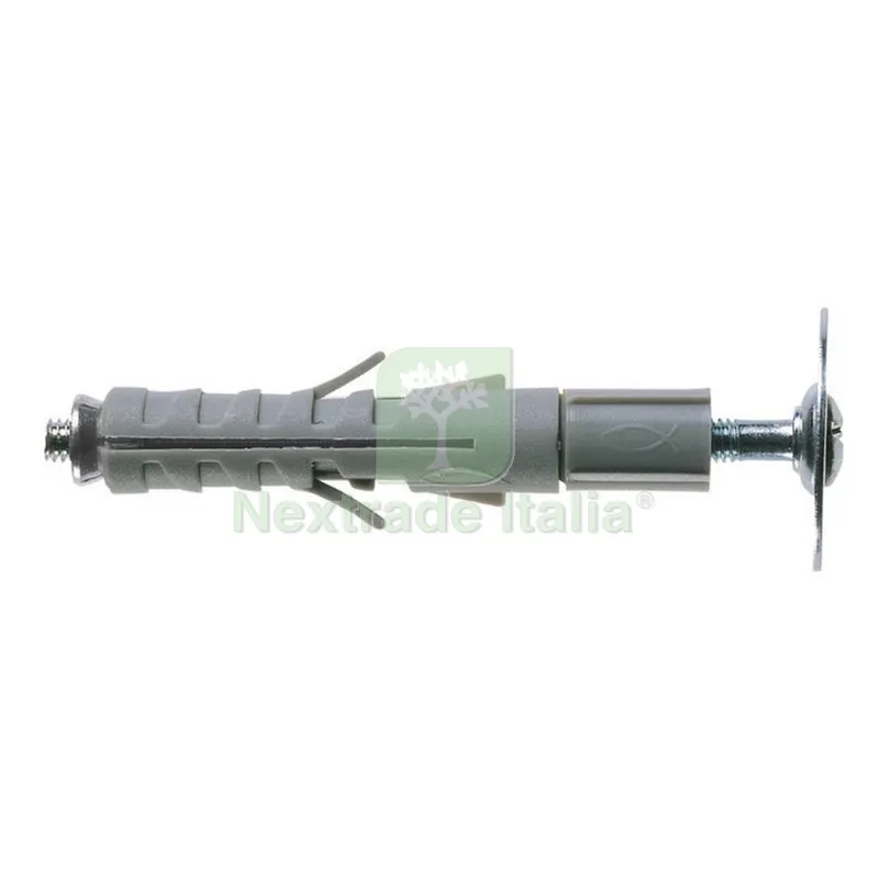 50PZ FISCHER TASSELLO SB12 L4 A VITE — Tasselli e ancoraggi — rif. FERX.8721 50PZ FISCHER TASSELLO SB12 L4 A VITE — Tasselli e ancoraggi — rif. FERX.8721