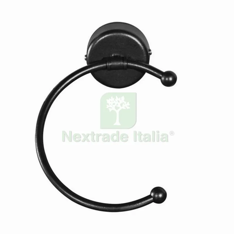 Duchessa ART. 980 Portasciugamani AD Anello — Accessori bagno — rif. FERX.8726 Duchessa ART. 980 Portasciugamani AD Anello — Accessori bagno — rif. FERX.8726