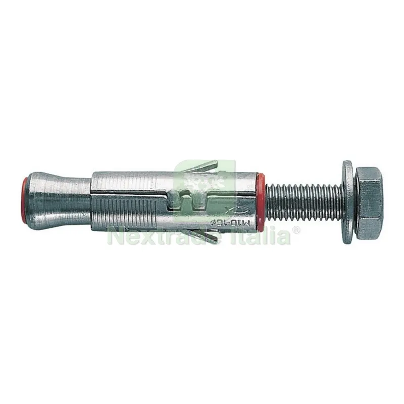 50PZ FISCHER TASSELLI SLM 6 CON VITE TESTA ESAGONALE — Tasselli e ancoraggi — rif. FERX.8729 50PZ FISCHER TASSELLI SLM 6 CON VITE TESTA ESAGONALE — Tasselli e ancoraggi — rif. FERX.8729