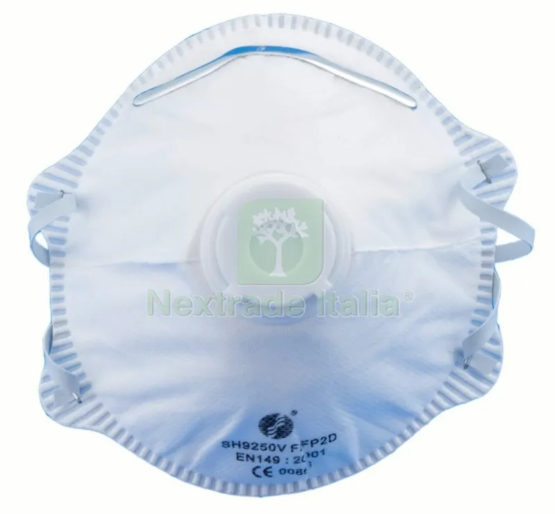 6BLISTER BS Mascherine Classe FFP2 MOD.SH9250V (PZ.3) — Protezioni corpo — rif. FERX.87383 6BLISTER BS Mascherine Classe FFP2 MOD.SH9250V (PZ.3) — Protezioni corpo — rif. FERX.87383