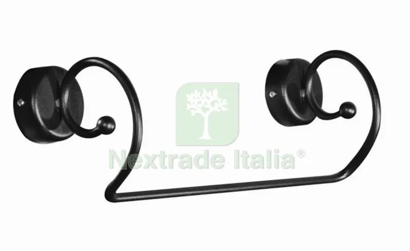 Duchessa ART. 984 Portasciugamani CM.42 — Accessori bagno — rif. FERX.8742