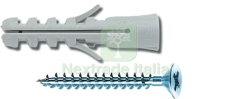 5SCATOLE SC TASSELLO SENZA BORDO 8 MM 10 PZ — Tasselli e ancoraggi — rif. FERX.87456 — foto 3 5SCATOLE SC TASSELLO SENZA BORDO 8 MM 10 PZ — Tasselli e ancoraggi — rif. FERX.87456 — foto 3
