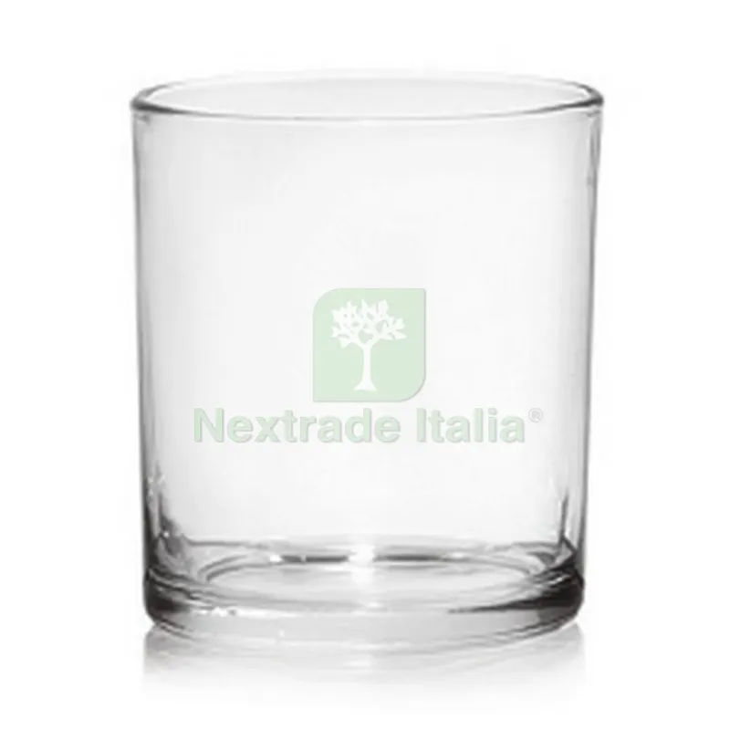 Bicchiere Linda Acqua Trasparente PZ.3 — Casalinghi e organizzazione — rif. FERX.87466