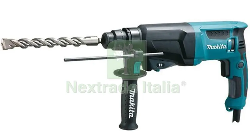 Makita Tassellatore MOD.HR2300 — Trapani e avvitatori — rif. FERX.8762 Makita Tassellatore MOD.HR2300 — Trapani e avvitatori — rif. FERX.8762