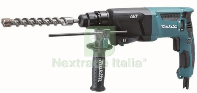Makita Tassellatore MOD.HR2631F Rotostop — Trapani e avvitatori — rif. FERX.8767 Makita Tassellatore MOD.HR2631F Rotostop — Trapani e avvitatori — rif. FERX.8767